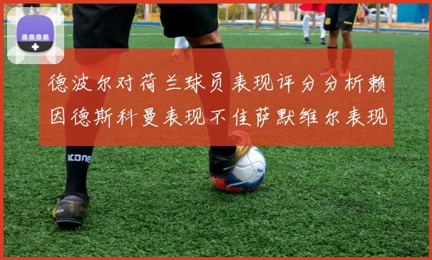 德波尔对荷兰球员表现评分分析赖因德斯科曼表现不佳萨默维尔表现出色