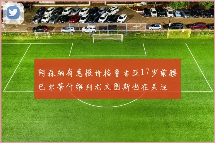 阿森纳有意报价格鲁吉亚17岁前腰巴尔蒂什维利尤文图斯也在关注
